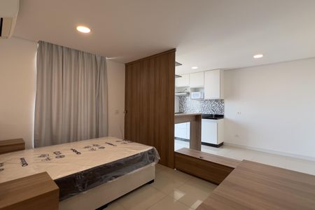Apartamento à venda com 38m², 1 quarto e 1 vaga Apartamento à venda com 38m², 1 quarto e 1 vagaStudio