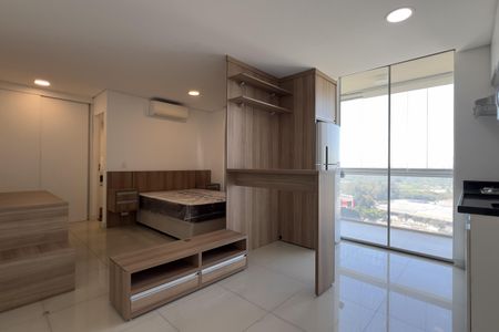 Apartamento para alugar com 1 quarto, 38m² em Vila Augusta, Guarulhos