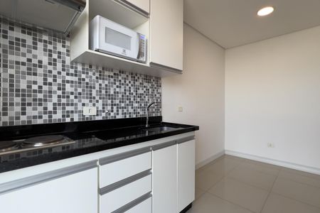 Studio de apartamento para alugar com 1 quarto, 38m² em Vila Augusta, Guarulhos