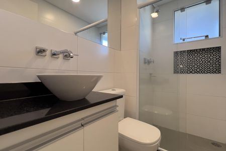Apartamento à venda com 38m², 1 quarto e 1 vaga Apartamento à venda com 38m², 1 quarto e 1 vagaBanheiro