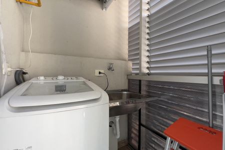 Apartamento à venda com 38m², 1 quarto e 1 vaga Apartamento à venda com 38m², 1 quarto e 1 vagaÁrea de Serviço