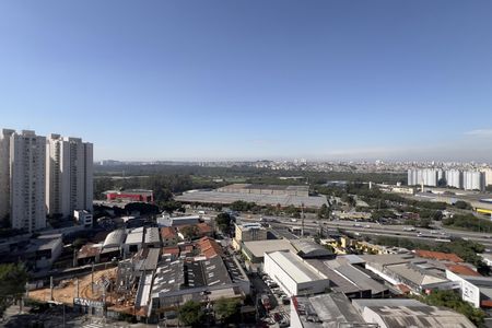 Vista da Varanda de apartamento para alugar com 1 quarto, 38m² em Vila Augusta, Guarulhos