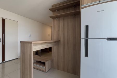 Apartamento à venda com 38m², 1 quarto e 1 vaga Apartamento à venda com 38m², 1 quarto e 1 vagaStudio