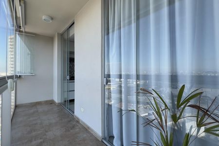 Varanda de apartamento para alugar com 1 quarto, 38m² em Vila Augusta, Guarulhos
