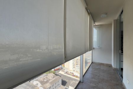 Apartamento à venda com 38m², 1 quarto e 1 vaga Apartamento à venda com 38m², 1 quarto e 1 vagaVaranda
