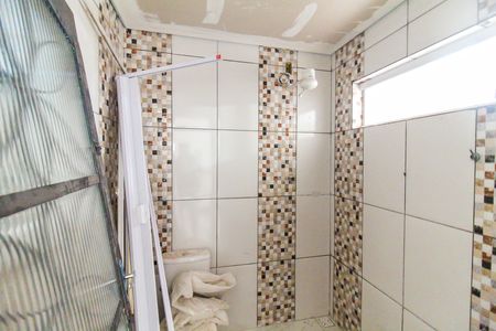 Banheiro de casa para alugar com 1 quarto, 40m² em Jardim Nossa Senhora do Carmo, São Paulo