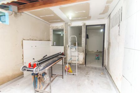 Casa para alugar com 1 quarto, 40m² em Jardim Nossa Senhora do Carmo, São Paulo