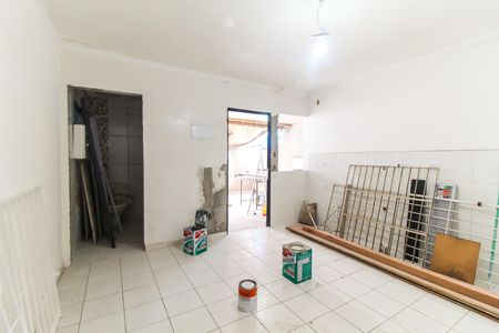 Cozinha de casa para alugar com 1 quarto, 40m² em Jardim Nossa Senhora do Carmo, São Paulo