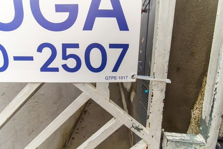 GTPE - 1017 de casa para alugar com 1 quarto, 40m² em Jardim Nossa Senhora do Carmo, São Paulo