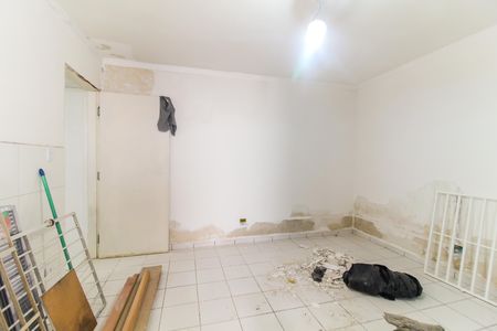 Cozinha de casa para alugar com 1 quarto, 40m² em Jardim Nossa Senhora do Carmo, São Paulo