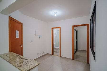 Sala de kitnet/studio para alugar com 1 quarto, 27m² em Vila Sao Luis(zona Oeste), São Paulo