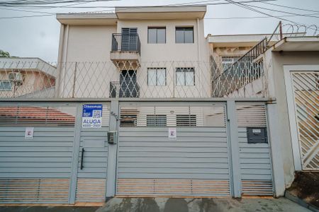 Studio para alugar com 27m², 1 quarto e sem vagaFachada
