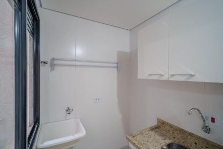 Studio para alugar com 27m², 1 quarto e sem vagaÁrea de Serviço