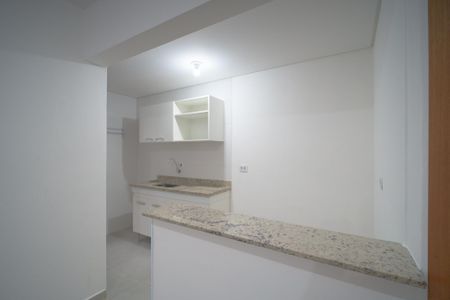 Studio para alugar com 27m², 1 quarto e sem vagaCozinha
