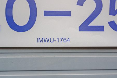 Studio para alugar com 27m², 1 quarto e sem vagaPlaca instalada em 25/06/2026 com o código IMWU-1764