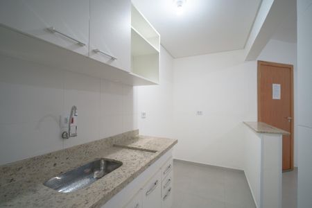 Studio para alugar com 27m², 1 quarto e sem vagaCozinha