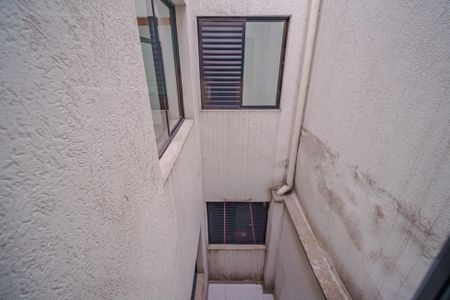 Studio para alugar com 27m², 1 quarto e sem vagaVista da área de serviço