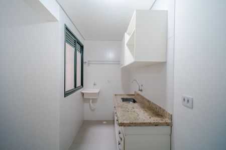 Studio para alugar com 27m², 1 quarto e sem vagaCozinha