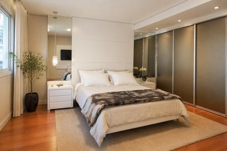 Apartamento à venda com 4 quartos, 150m² em Sion, Belo Horizonte