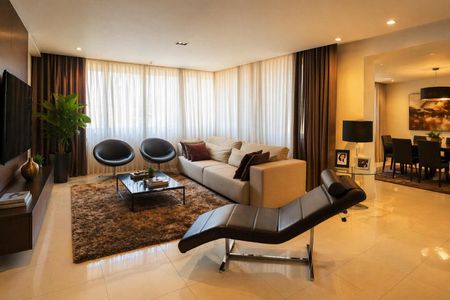 Apartamento à venda com 4 quartos, 150m² em Sion, Belo Horizonte