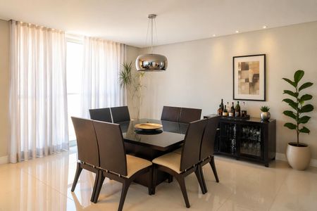 Apartamento à venda com 4 quartos, 150m² em Sion, Belo Horizonte