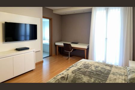 Apartamento à venda com 4 quartos, 150m² em Sion, Belo Horizonte
