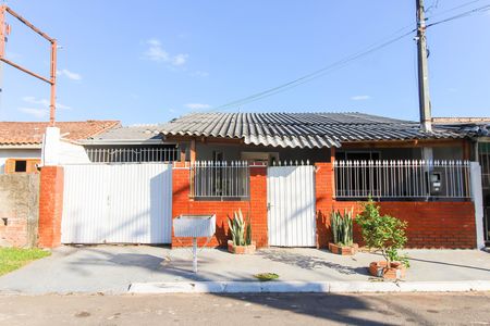 Casa à venda com 220m², 3 quartos e 10 vagasFachada