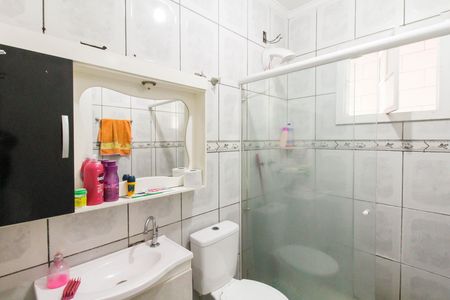Casa à venda com 220m², 3 quartos e 10 vagasBanheiro