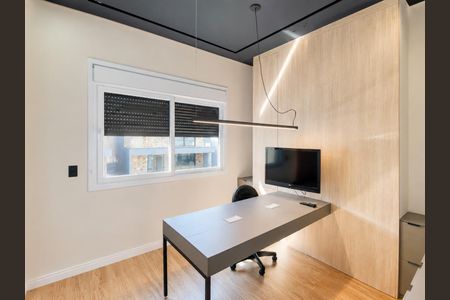 Escritório de casa de condomínio para alugar com 4 quartos, 274m² em Centro, Gravataí