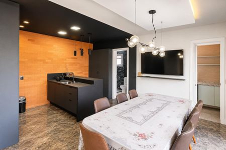 Casa de condomínio para alugar com 274m², 4 quartos e 2 vagas