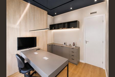 Escritório de casa de condomínio para alugar com 4 quartos, 274m² em Centro, Gravataí