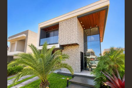 Casa de condomínio para alugar com 274m², 4 quartos e 2 vagas