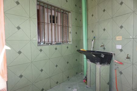Casa para alugar com 60m², 1 quarto e sem vagaLavanderia