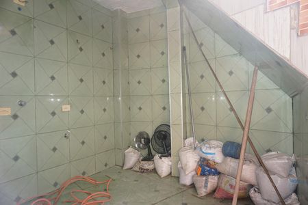 Casa para alugar com 60m², 1 quarto e sem vagaLavanderia