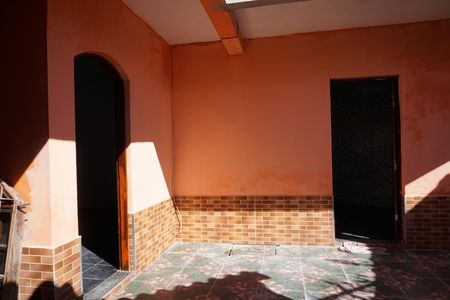 Casa para alugar com 60m², 1 quarto e sem vagaQuintal