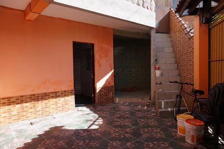 Casa para alugar com 60m², 1 quarto e sem vagaQuintal
