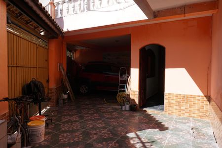 Casa para alugar com 60m², 1 quarto e sem vagaQuintal