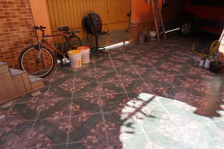 Casa para alugar com 60m², 1 quarto e sem vagaQuintal