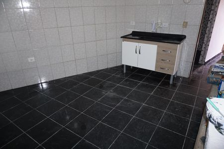 Casa para alugar com 60m², 1 quarto e sem vagaCozinha