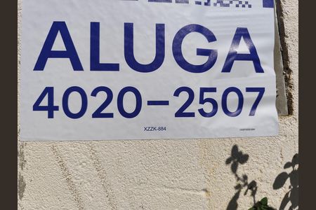 Casa para alugar com 60m², 1 quarto e sem vaga Casa para alugar com 60m², 1 quarto e sem vagaFachada