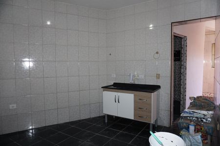 Casa para alugar com 60m², 1 quarto e sem vagaCozinha