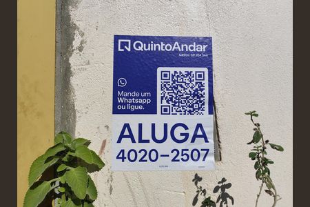 Casa para alugar com 60m², 1 quarto e sem vaga Casa para alugar com 60m², 1 quarto e sem vagaFachada