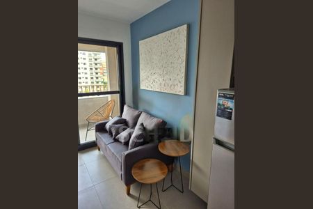 Kitnet/Studio à venda com 1 quarto, 27m² em Vila Olímpia, São Paulo