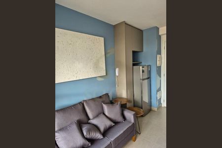 Kitnet/Studio à venda com 1 quarto, 27m² em Vila Olímpia, São Paulo