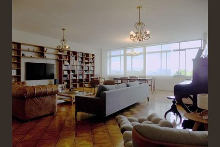 Apartamento à venda com 3 quartos, 233m² em Flamengo, Rio de Janeiro