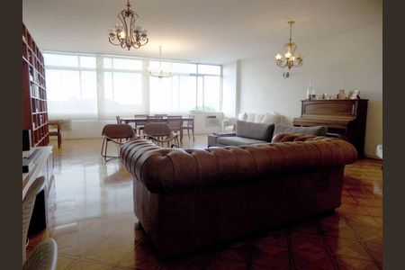 Apartamento à venda com 3 quartos, 233m² em Flamengo, Rio de Janeiro