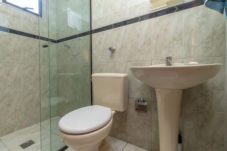 Apartamento à venda com 153m², 3 quartos e 2 vagas Apartamento à venda com 153m², 3 quartos e 2 vagasBanheiro Superior