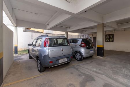 Garagem de apartamento à venda com 3 quartos, 153m² em Ouro Preto, Belo Horizonte