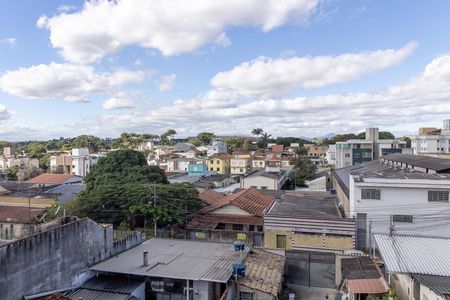 Vista da Cobertura de apartamento à venda com 3 quartos, 153m² em Ouro Preto, Belo Horizonte