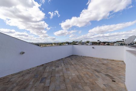 Cobertura de apartamento à venda com 3 quartos, 153m² em Ouro Preto, Belo Horizonte